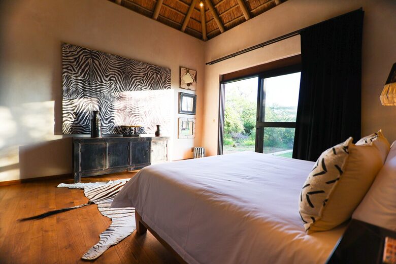 Bush House Zandspruit - Hoedspruit, South Africa