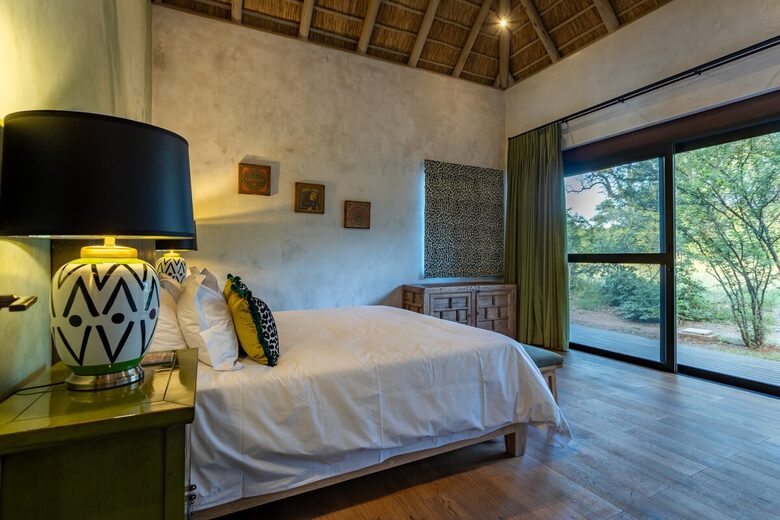 Bush House Zandspruit - Hoedspruit, South Africa