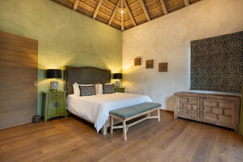 Bush House Zandspruit - Hoedspruit, South Africa