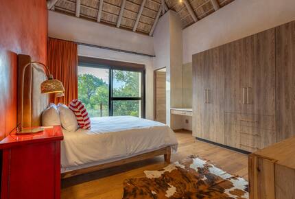 Bush House Zandspruit - Hoedspruit, South Africa