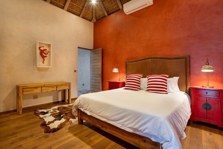 Bush House Zandspruit - Hoedspruit, South Africa