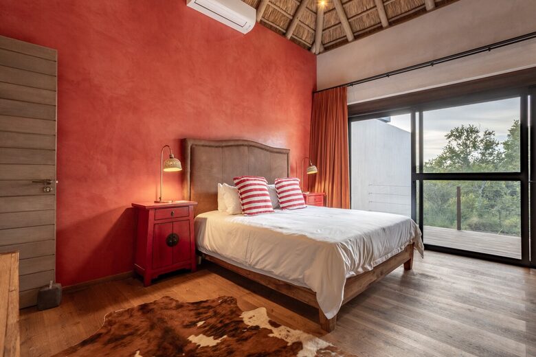 Bush House Zandspruit - Hoedspruit, South Africa