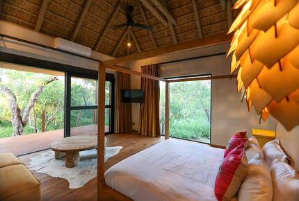 Bush House Zandspruit - Hoedspruit, South Africa