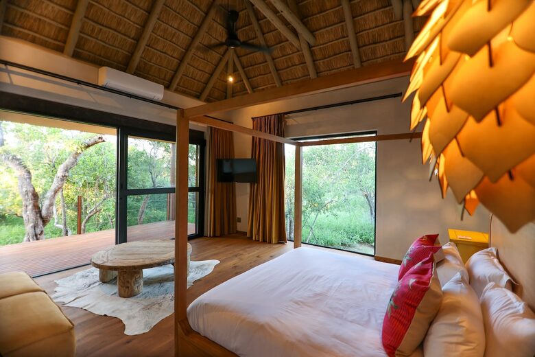 Bush House Zandspruit - Hoedspruit, South Africa