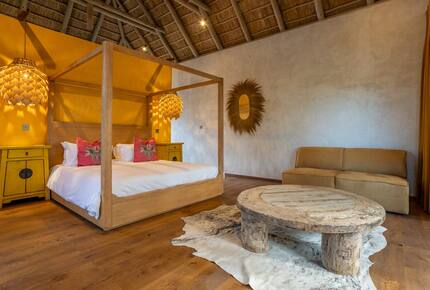 Bush House Zandspruit - Hoedspruit, South Africa