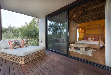 Bush House Zandspruit - Hoedspruit, South Africa