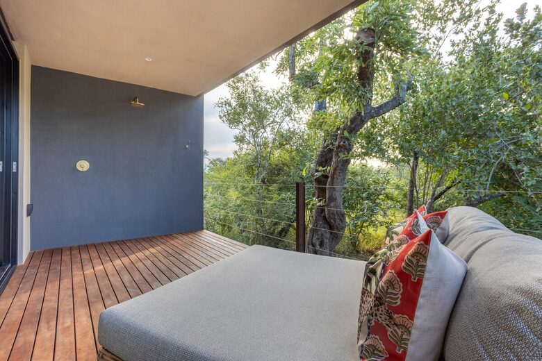 Bush House Zandspruit - Hoedspruit, South Africa