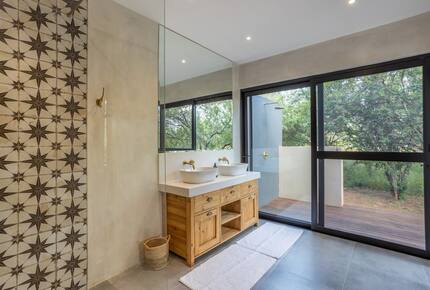 Bush House Zandspruit - Hoedspruit, South Africa