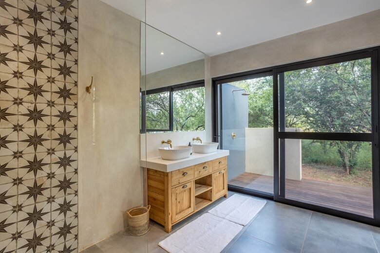 Bush House Zandspruit - Hoedspruit, South Africa