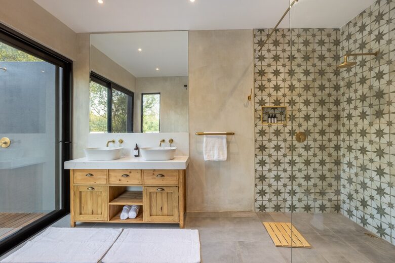 Bush House Zandspruit - Hoedspruit, South Africa