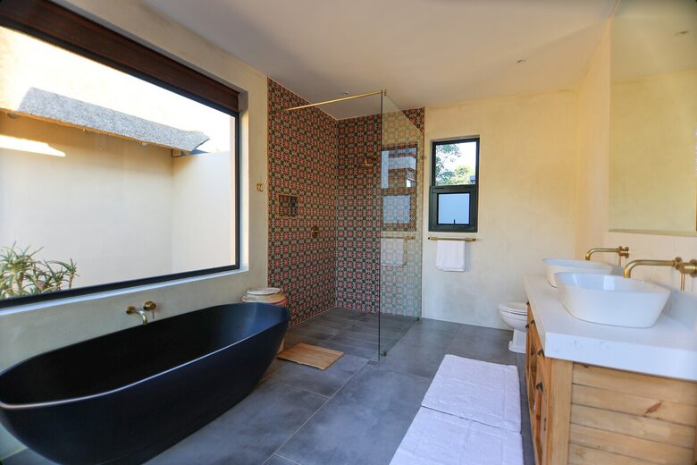 Bush House Zandspruit - Hoedspruit, South Africa