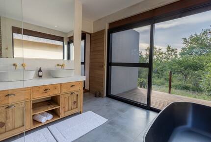 Bush House Zandspruit - Hoedspruit, South Africa