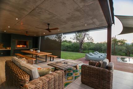 Bush House Zandspruit - Hoedspruit, South Africa