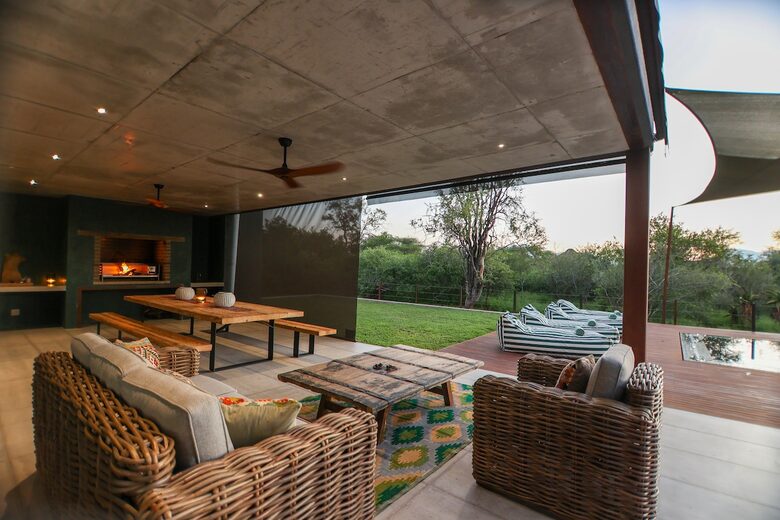 Bush House Zandspruit - Hoedspruit, South Africa