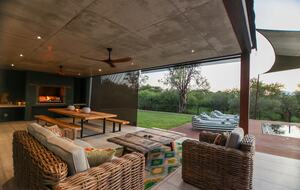 Bush House Zandspruit - Hoedspruit, South Africa