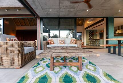 Bush House Zandspruit - Hoedspruit, South Africa