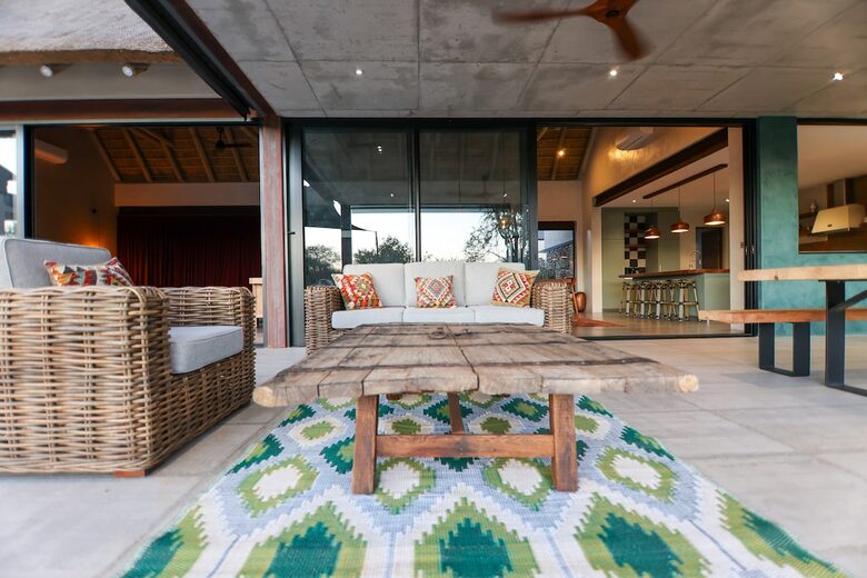 Bush House Zandspruit - Hoedspruit, South Africa