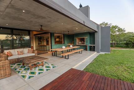 Bush House Zandspruit - Hoedspruit, South Africa