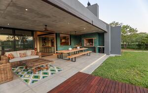 Bush House Zandspruit - Hoedspruit, South Africa