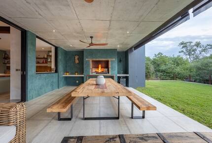 Bush House Zandspruit - Hoedspruit, South Africa