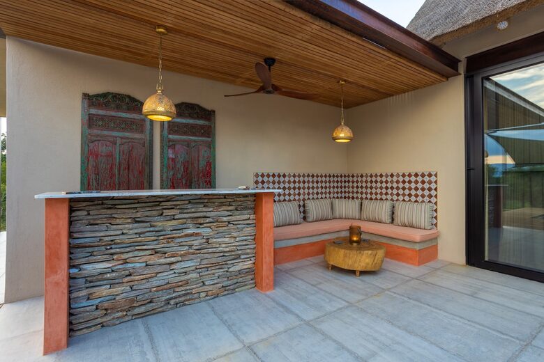 Bush House Zandspruit - Hoedspruit, South Africa