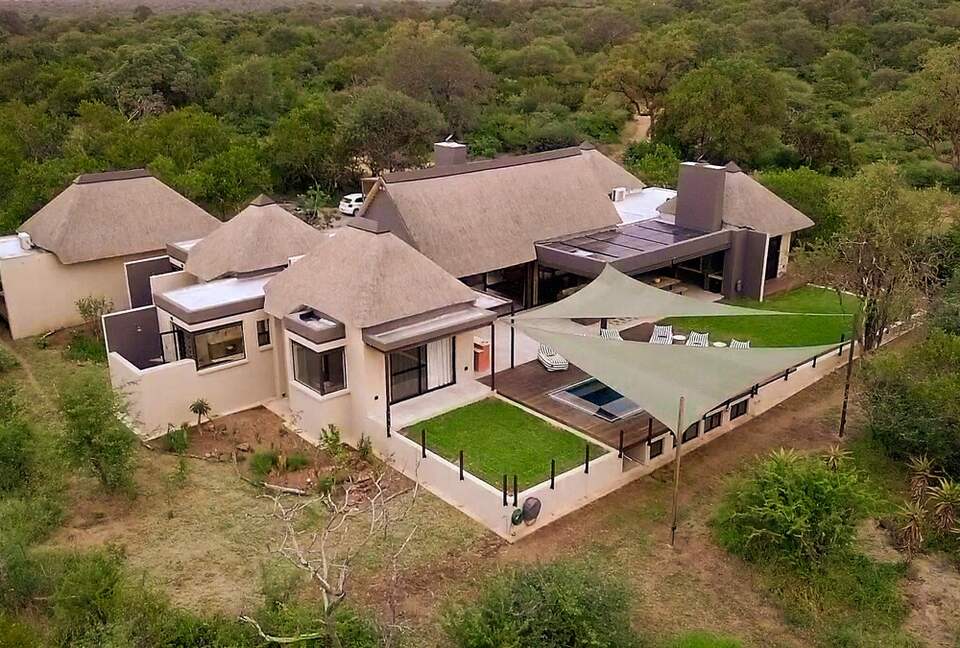Bush House Zandspruit - Hoedspruit, South Africa