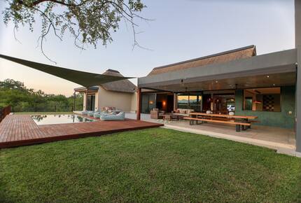 Bush House Zandspruit - Hoedspruit, South Africa