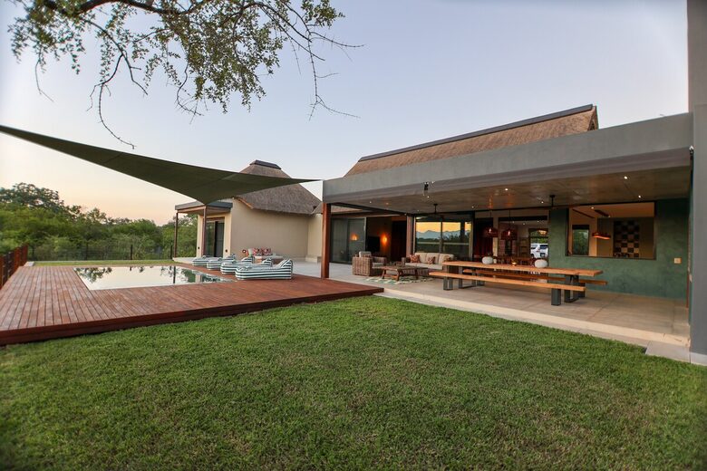 Bush House Zandspruit - Hoedspruit, South Africa