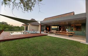 Bush House Zandspruit - Hoedspruit, South Africa