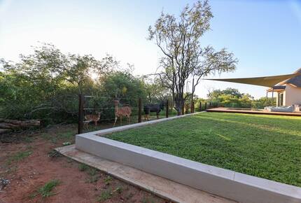 Bush House Zandspruit - Hoedspruit, South Africa