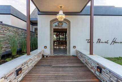 Bush House Zandspruit - Hoedspruit, South Africa