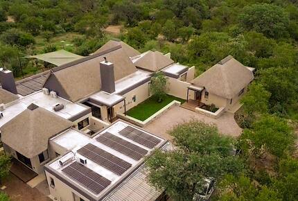 Bush House Zandspruit - Hoedspruit, South Africa