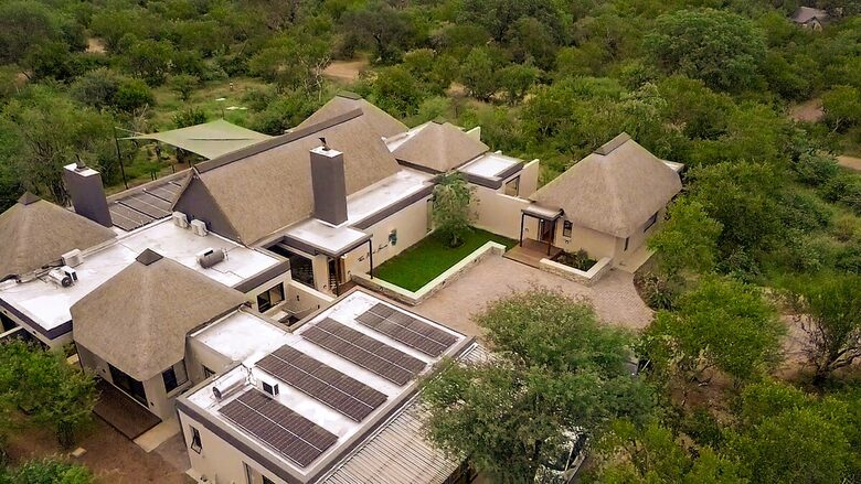 Bush House Zandspruit - Hoedspruit, South Africa