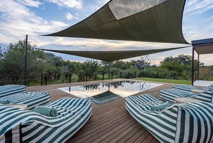 Bush House Zandspruit - Hoedspruit, South Africa