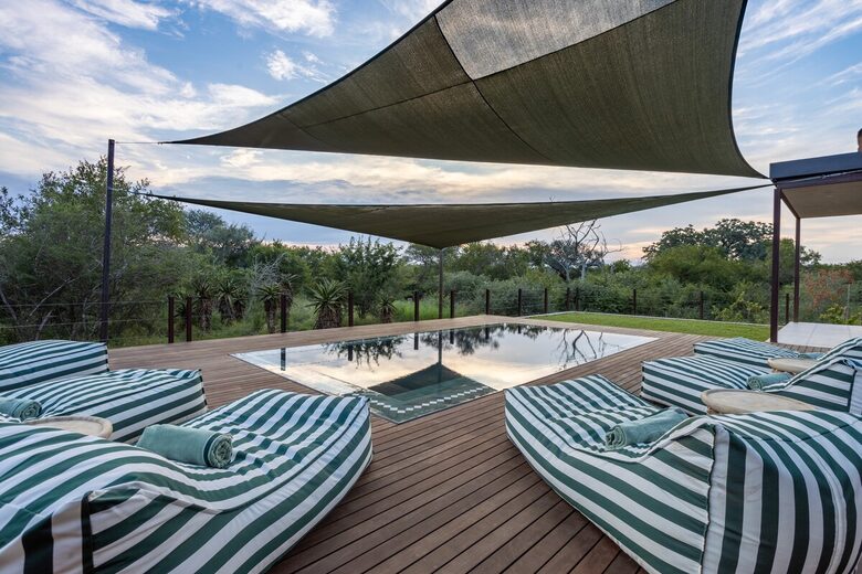 Bush House Zandspruit - Hoedspruit, South Africa