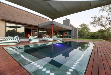 Bush House Zandspruit - Hoedspruit, South Africa