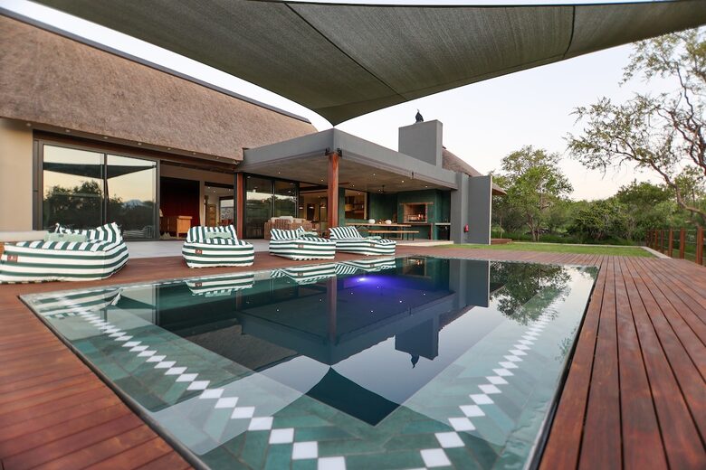 Bush House Zandspruit - Hoedspruit, South Africa