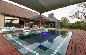 Bush House Zandspruit - Hoedspruit, South Africa