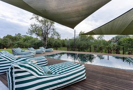 Bush House Zandspruit - Hoedspruit, South Africa