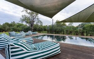 Bush House Zandspruit - Hoedspruit, South Africa
