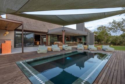 Bush House Zandspruit - Hoedspruit, South Africa