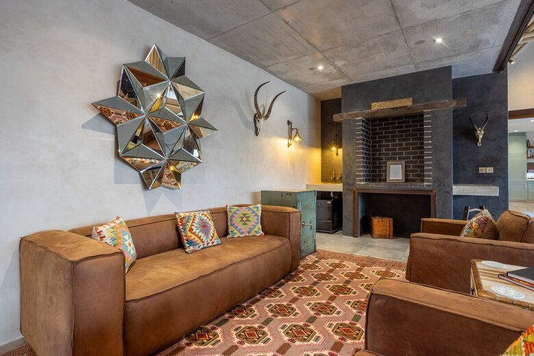 Bush House Zandspruit - Hoedspruit, South Africa