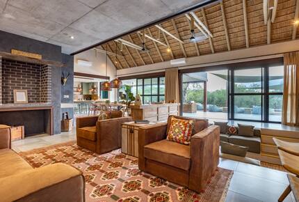 Bush House Zandspruit - Hoedspruit, South Africa