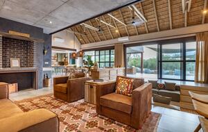 Bush House Zandspruit - Hoedspruit, South Africa