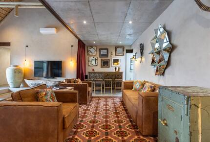 Bush House Zandspruit - Hoedspruit, South Africa