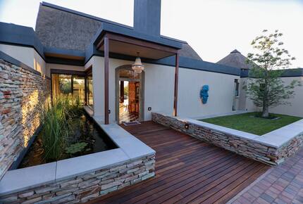 Bush House Zandspruit - Hoedspruit, South Africa