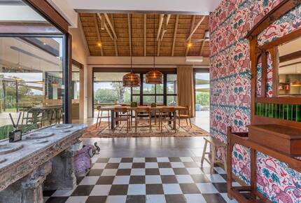Bush House Zandspruit - Hoedspruit, South Africa