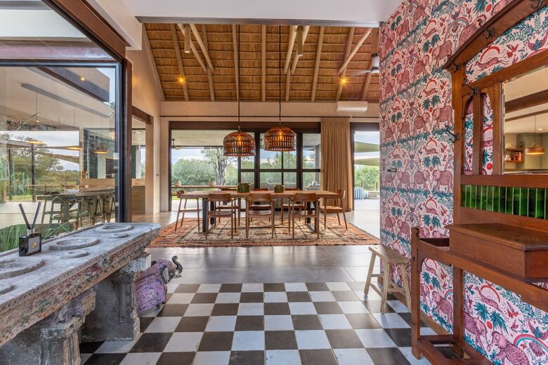 Bush House Zandspruit - Hoedspruit, South Africa