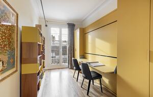 Prestigious Haussmannian Residence With Panoramic Terrace - Paris, France