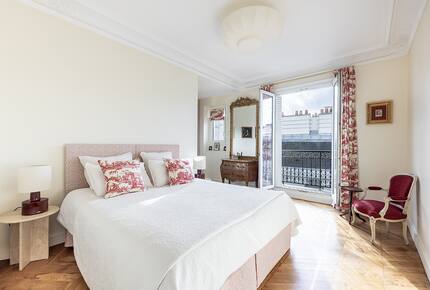 Prestigious Haussmannian Residence With Panoramic Terrace - Paris, France